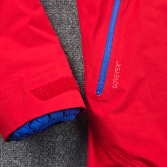 Ultimate Haglöfs Men's L Expedition System: Roc Gore-Tex® Shell & Inner Jacket - Picture 8 of 16